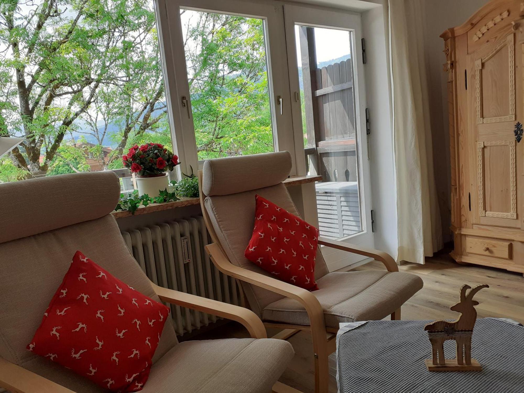 Reitmeier Im Winkl Reit im Winkl Esterno foto