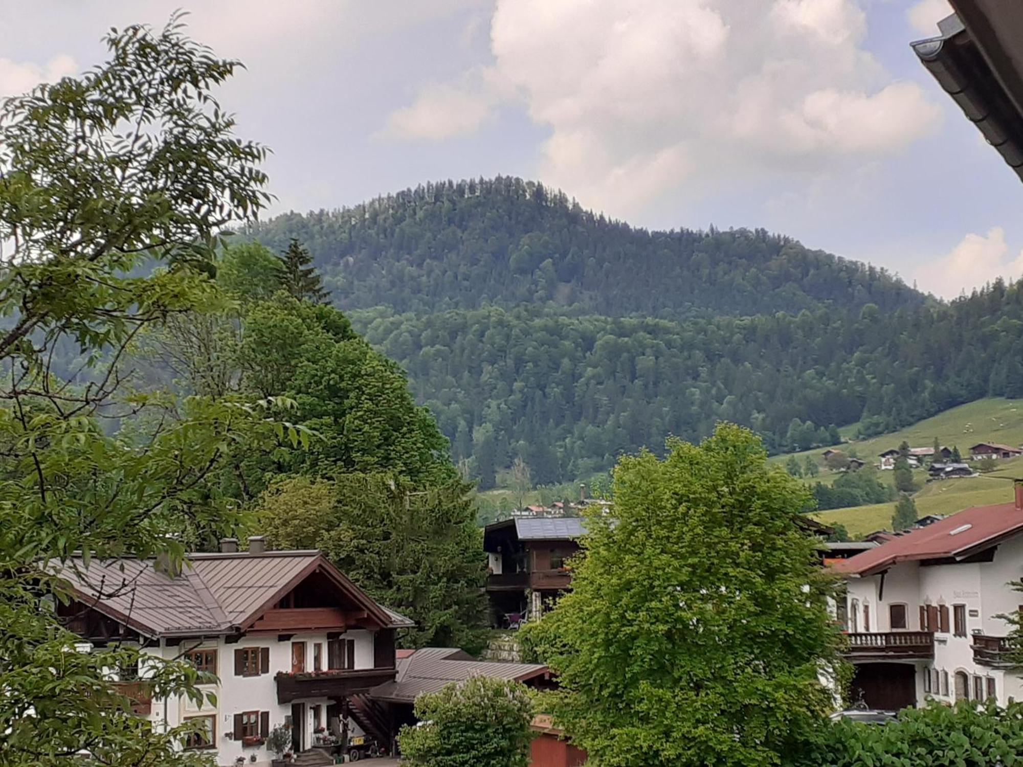 Reitmeier Im Winkl Reit im Winkl Esterno foto